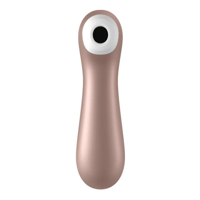 Satisfyer Pro - Vibration Modes and Pressure Wave Technology