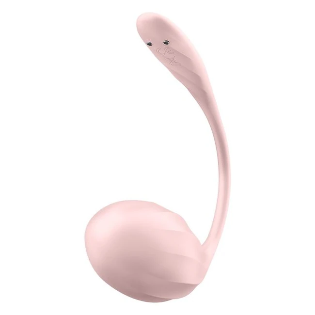 Satisfyer Ribbed Petal Rose - Vibration Modes