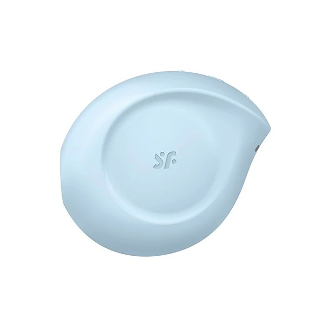 Satisfyer Sugar Rush Blue - Experience the Playful Design and Intuitive Control