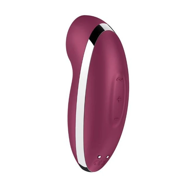 Satisfyer Tap & Climax 2 - Vibration Modes and Tapping Programs