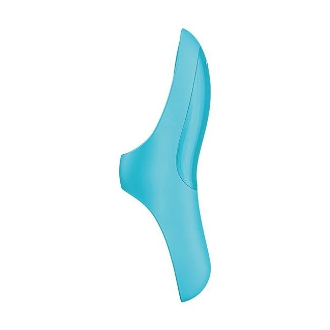 Satisfyer Teaser Light Blue - Experience Versatile and Intense Stimulation