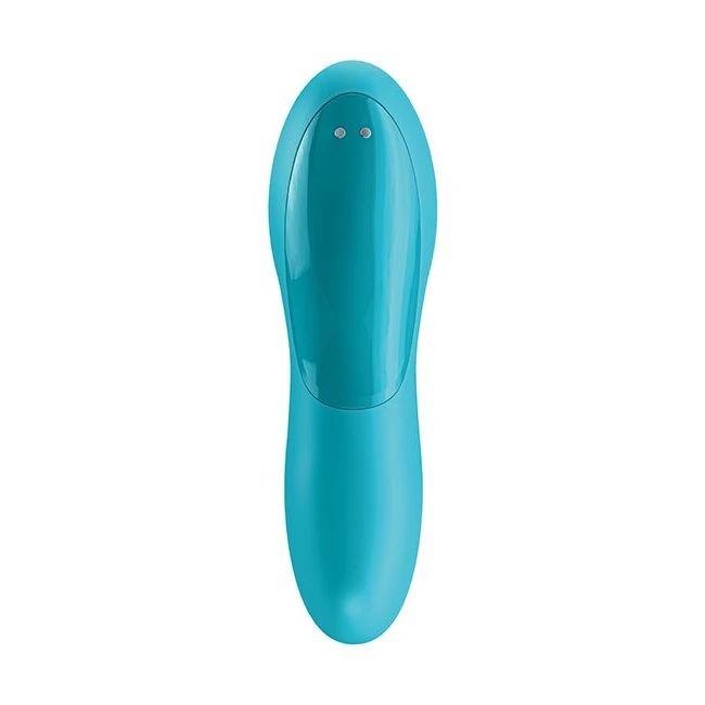 Satisfyer Teaser Light Blue - How It Feels