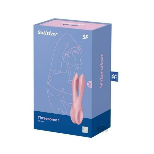 Satisfyer Threesome 1 Light - How It Feels
