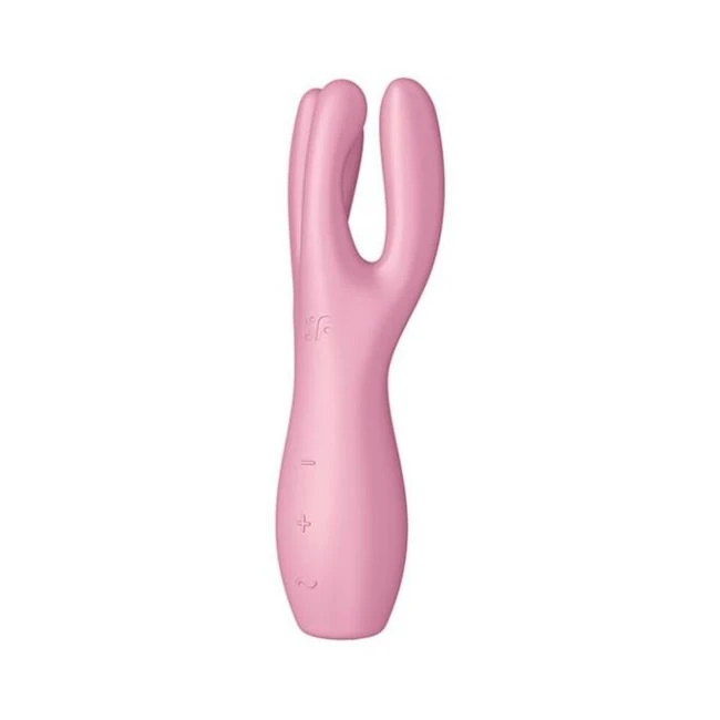 Satisfyer Threesome - How It Feels