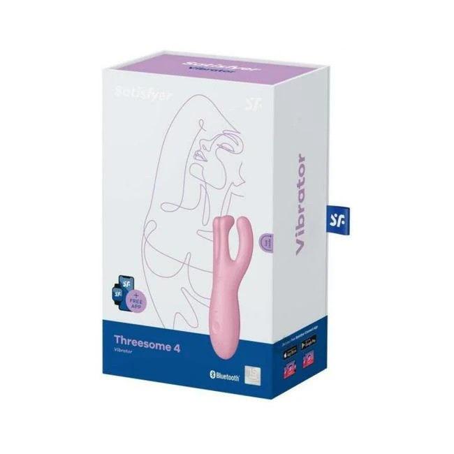 Satisfyer Threesome - Vibration Modes