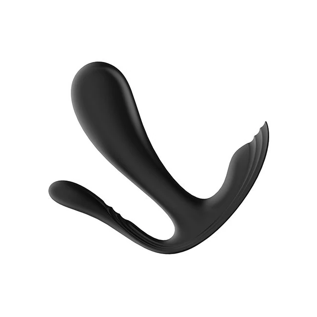 Satisfyer Top Secret + - How It Feels