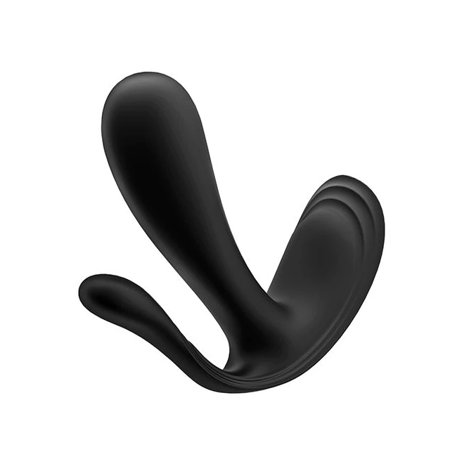 Satisfyer Top Secret + - Vibration Modes and Stimulation