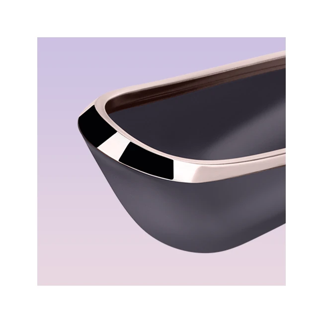 Satisfyer Traveler - Vibration Modes