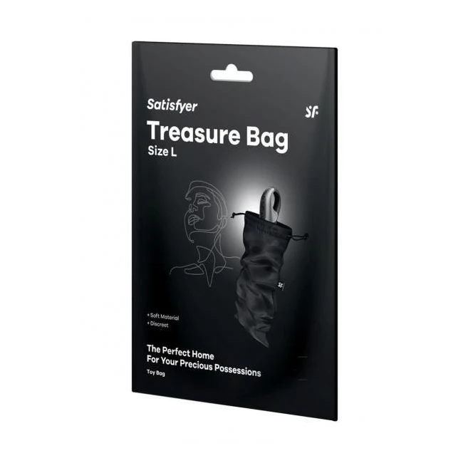 Satisfyer Treasure Bag - What Is the Satisfyer Treasure Bag?
