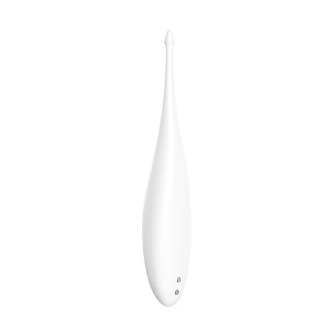 Satisfyer Twirling Fun White - How It Feels