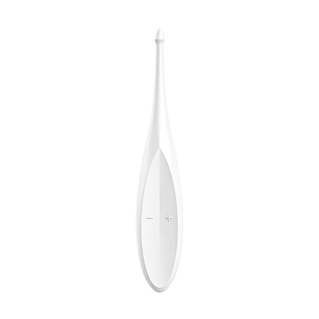Satisfyer Twirling Fun White - Vibration Modes