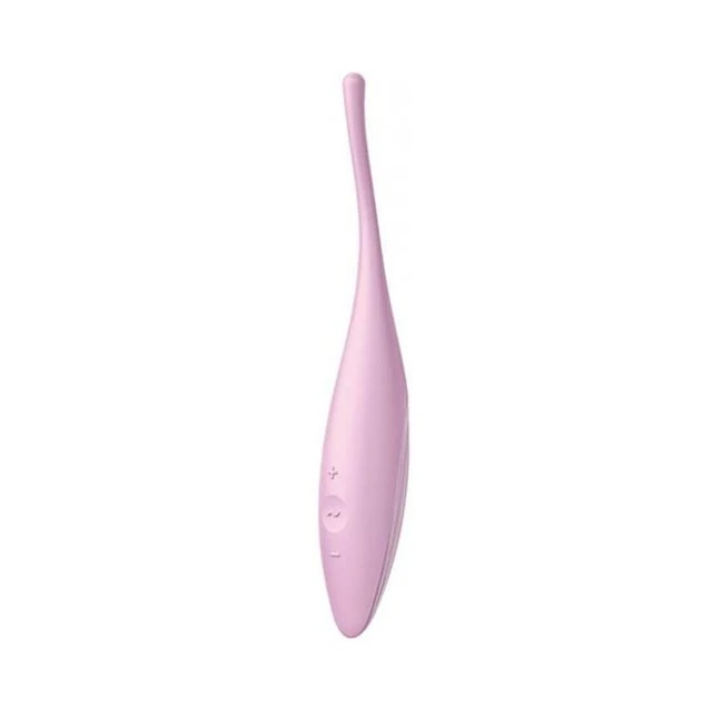 Satisfyer Twirling Joy - How It Feels