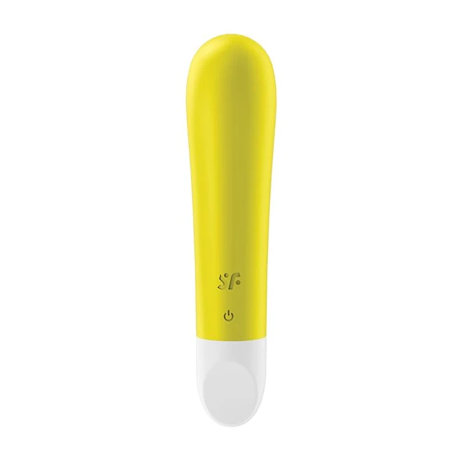 Satisfyer Ultra Power Bullet 1 Perfect Twist - How It Feels