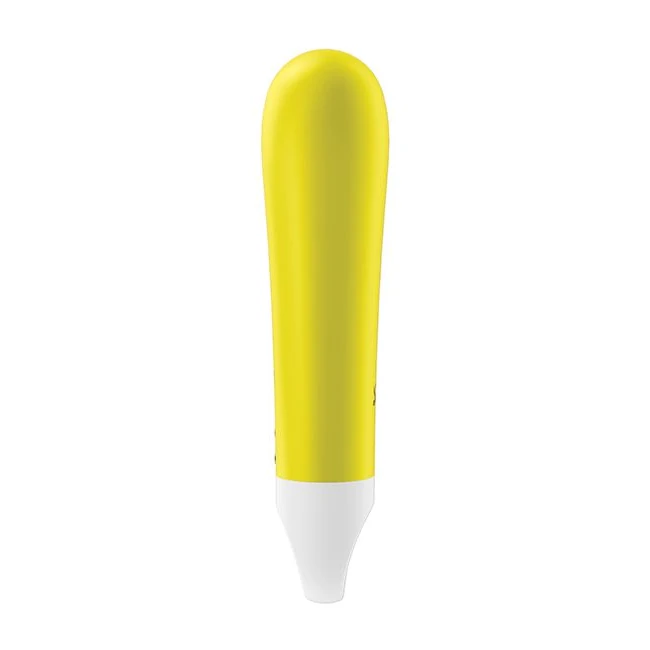 Satisfyer Ultra Power Bullet 1 Perfect Twist - Vibration Modes & Power