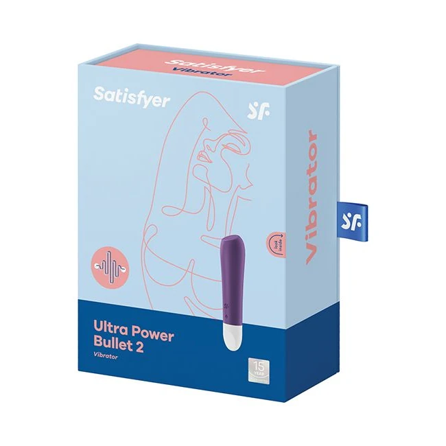 Satisfyer Ultra Power Bullet - How It Feels