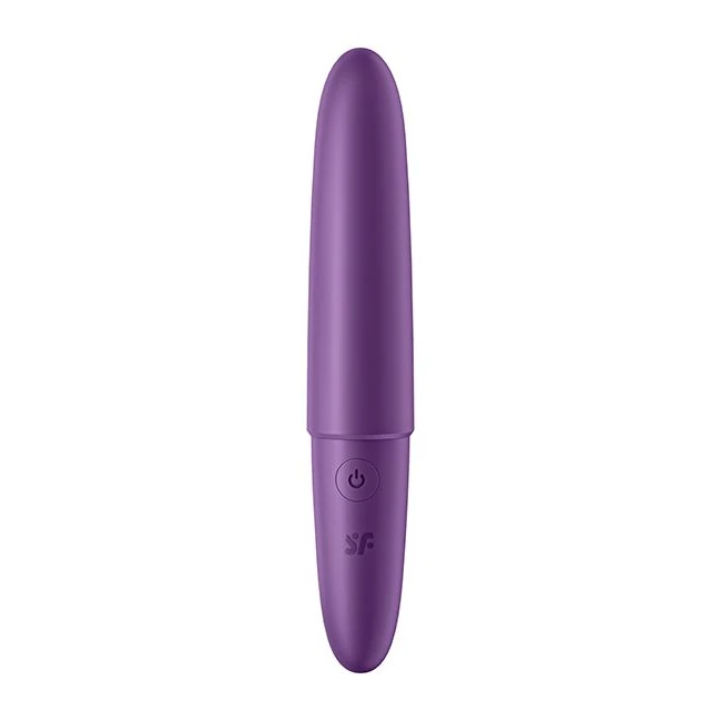 Satisfyer Ultra Power Bullet - Vibration Modes