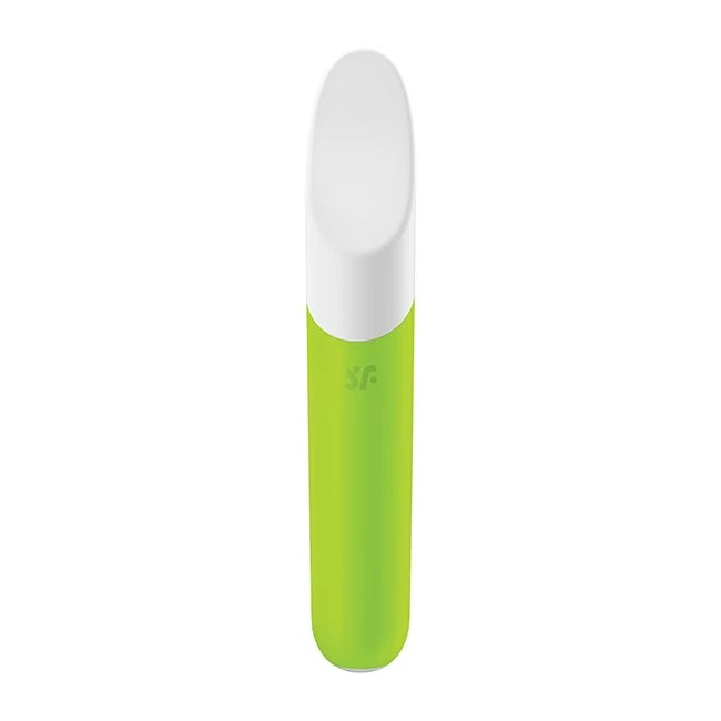 Satisfyer Ultra Power Bullet 7 Glider - Vibration Modes