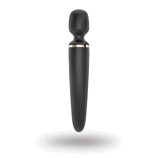 Satisfyer Wand-er Woman - Vibration Modes