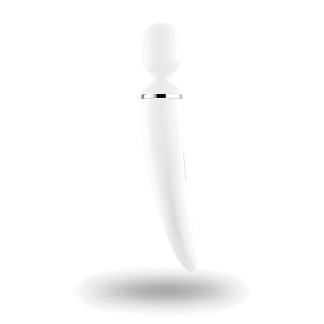 Satisfyer Wand-er Woman - How It Feels