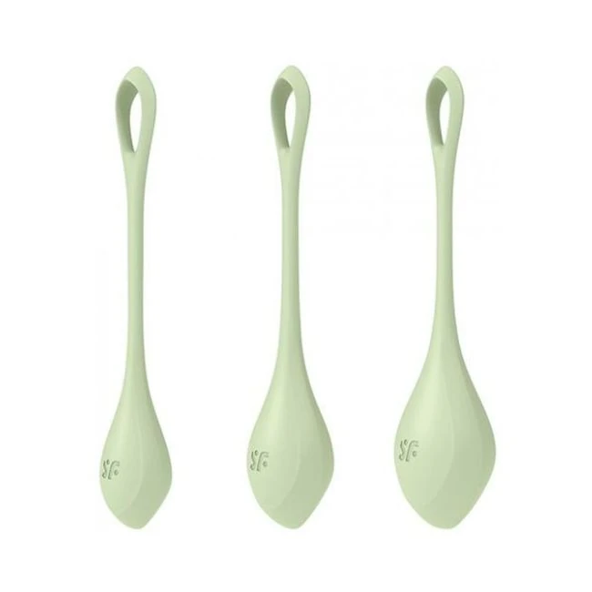 Satisfyer Yoni Power 2 Balls Training Set - Overview