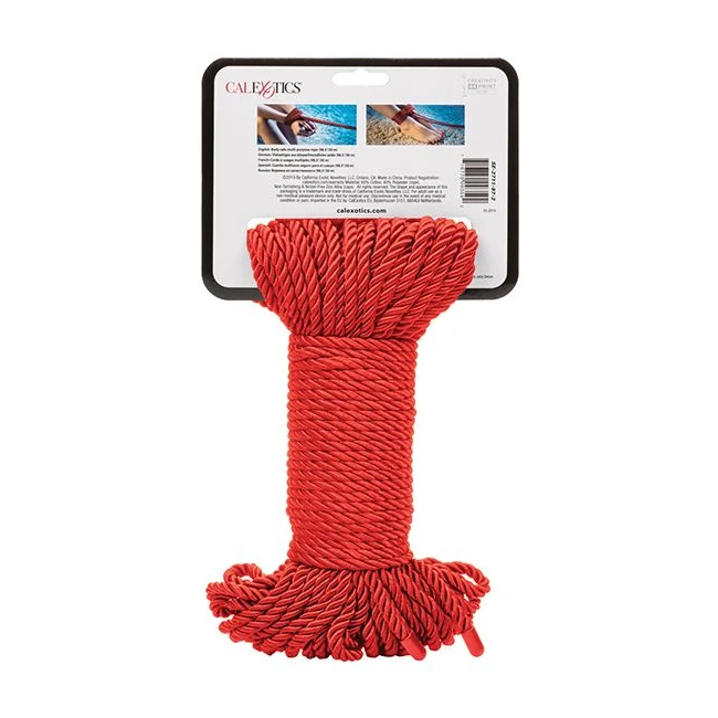 Scandal Bdsm Rope 30m - Build & Quality