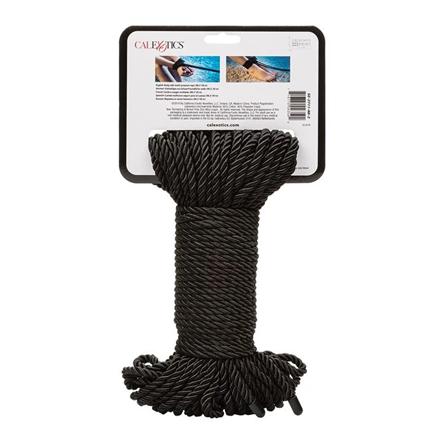 Scandal Bdsm Rope 30m - Thirty Meters of Silky Rope