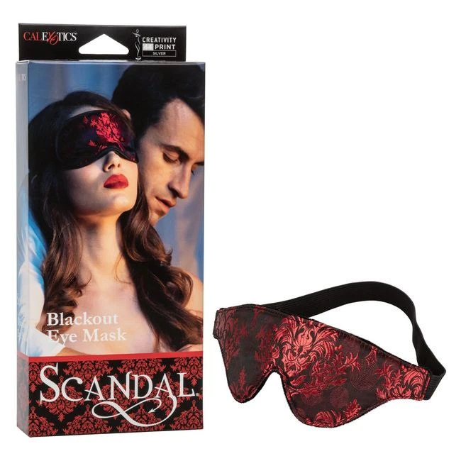 Scandal Eye Mask - Build & Quality