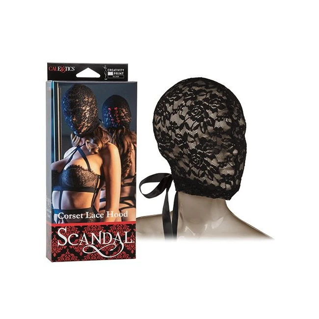 Scandal Lace Hood - Build & Quality