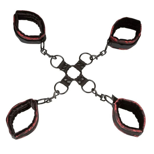 Scandal Hogtie - Comfort & Fit
