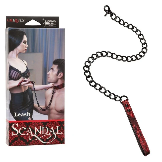 Scandal Leash - Hardware & Fasteners