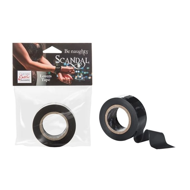 Scandal Lovers Tape Black - Build & Quality