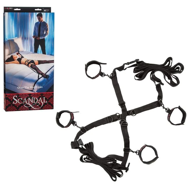 Scandal Over the Bed Cross - Build & Quality