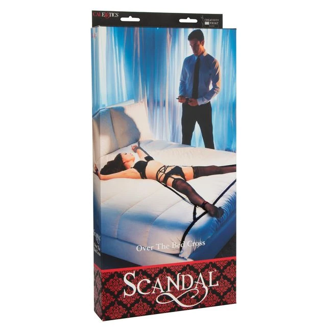 Scandal Over the Bed Cross - Hardware & Fasteners