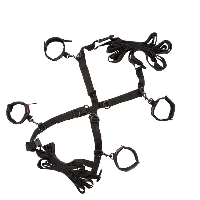 Scandal Over the Bed Cross - Comfort & Fit