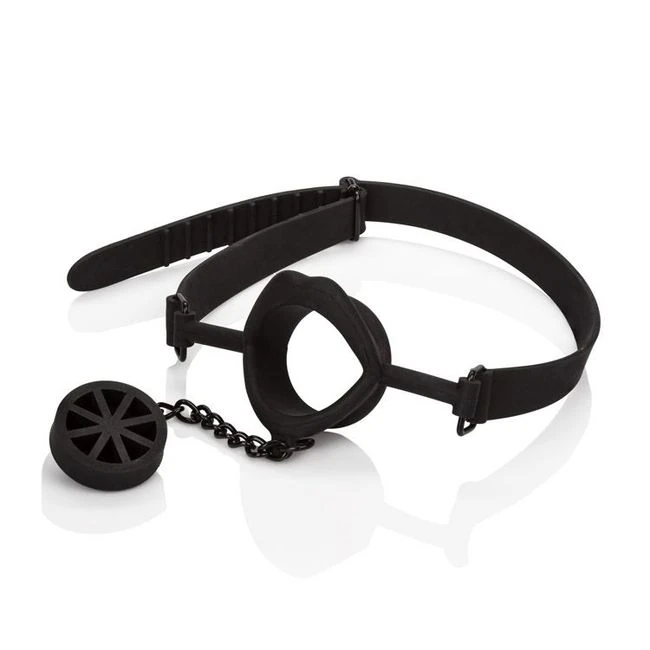 Scandal Silicone Stopper Gag - Build & Quality