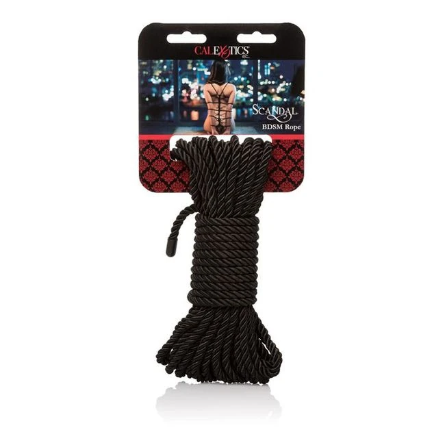 Scandal Silk Rope - Build & Quality