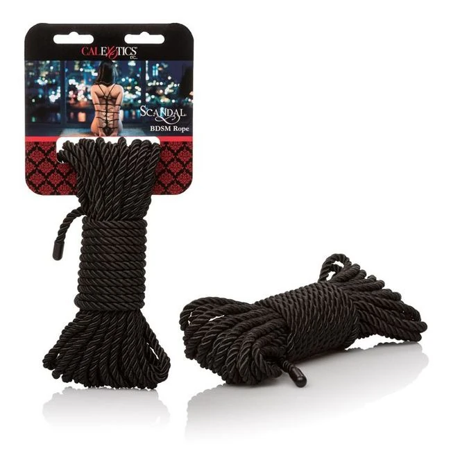 Scandal Silk Rope - Versatility & Usage