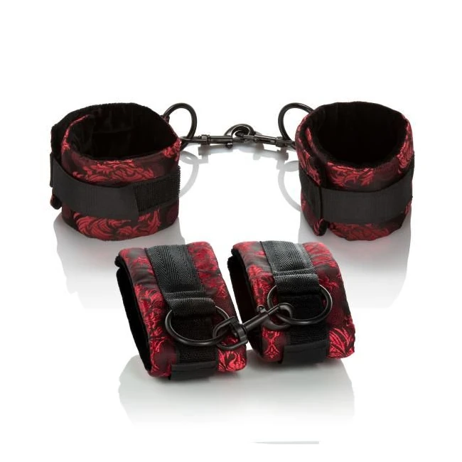 Scandal Universal Cuff Set - Build & Quality