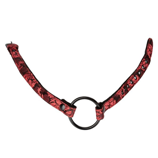 Scandal Wide Open Mouth Gag - Hardware & Fasteners