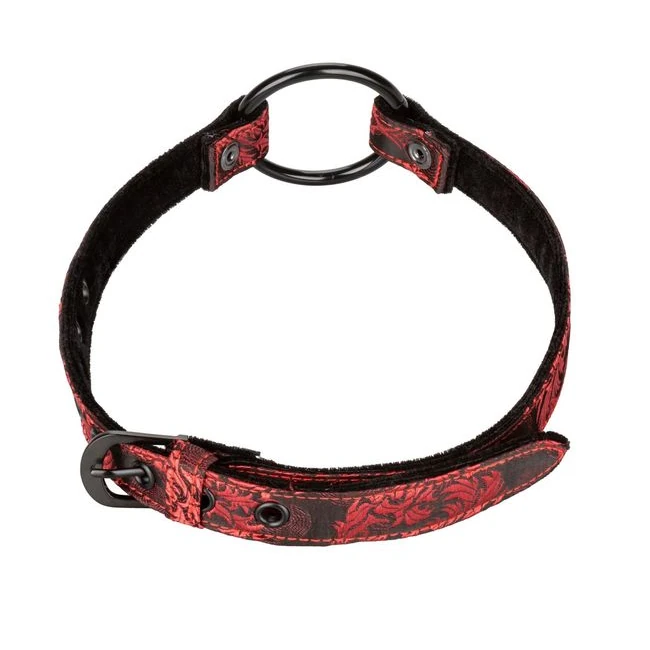 Scandal Wide Open Mouth Gag - Comfort & Fit
