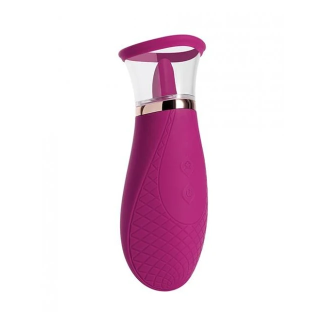 Scioness Sucking And Licking Clitoral Stimulator - Experience Intense Clitoral Stimulation with the Scioness
