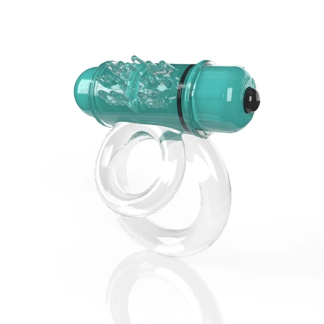 Screaming O 4b Doubleo 6 Kiwi - Vibration Modes and Features