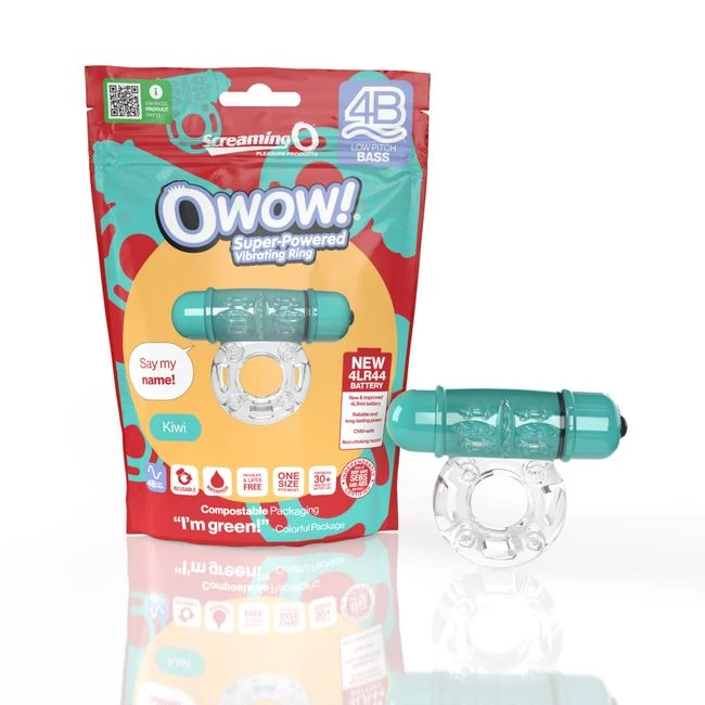 Screaming O 4b Owow - Power and Performance