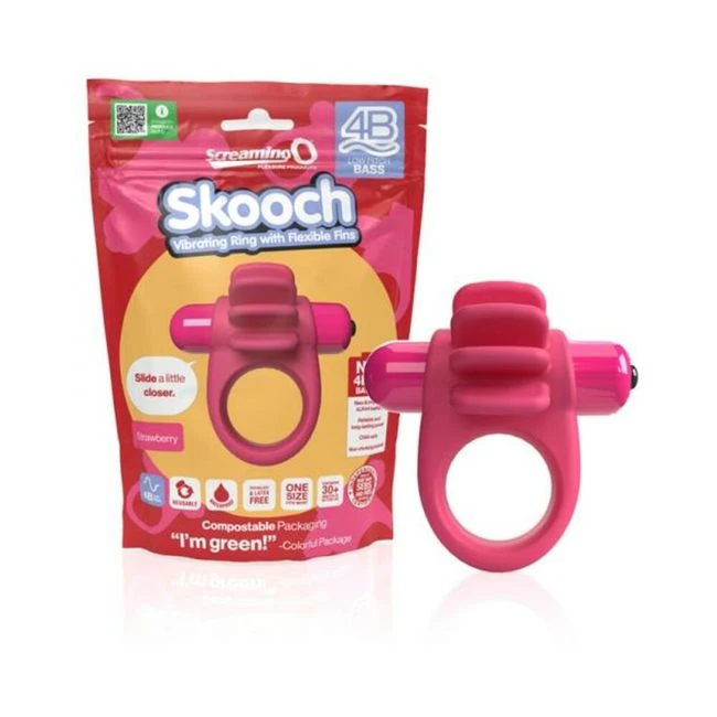 Screaming O 4b Skooch - Design & Feel