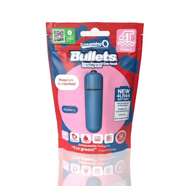 Screaming O 4t Bullet - Power & Performance