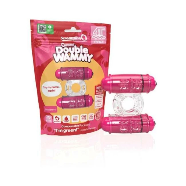 Screaming O 4t Double Wammy - Features & Specifications