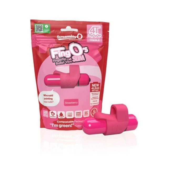 Screaming O 4t Fingo Slim - Vibration Modes