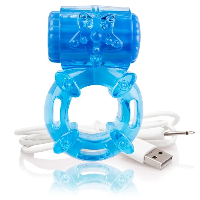 Screaming O Charged Big O Cock Ring - Product Variations