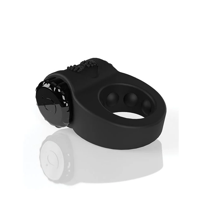 Screaming O Charged Big O Ritz Black - Vibration Modes and Features