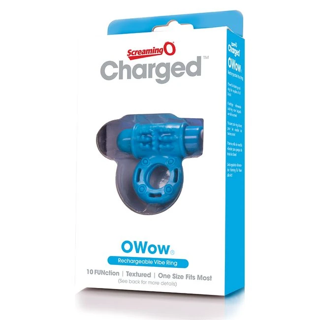 Screaming O Charged O Wow Vooom Vibe - Power and Performance